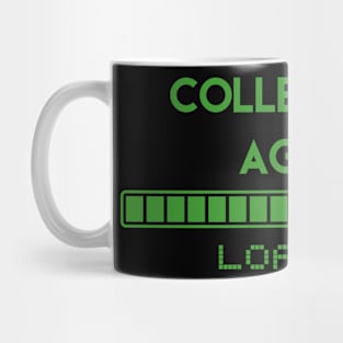 Collections Agent Loading Mug